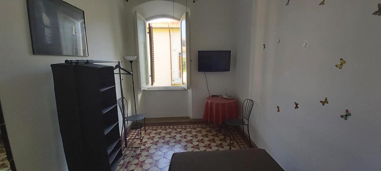 Arena Alfieri B&B Ліворно Екстер'єр фото